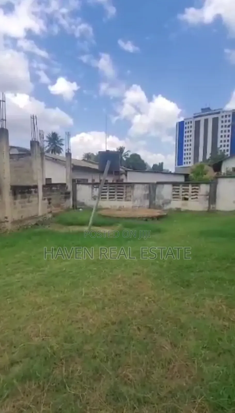 Commercial Plot for Sale at Mlimani City