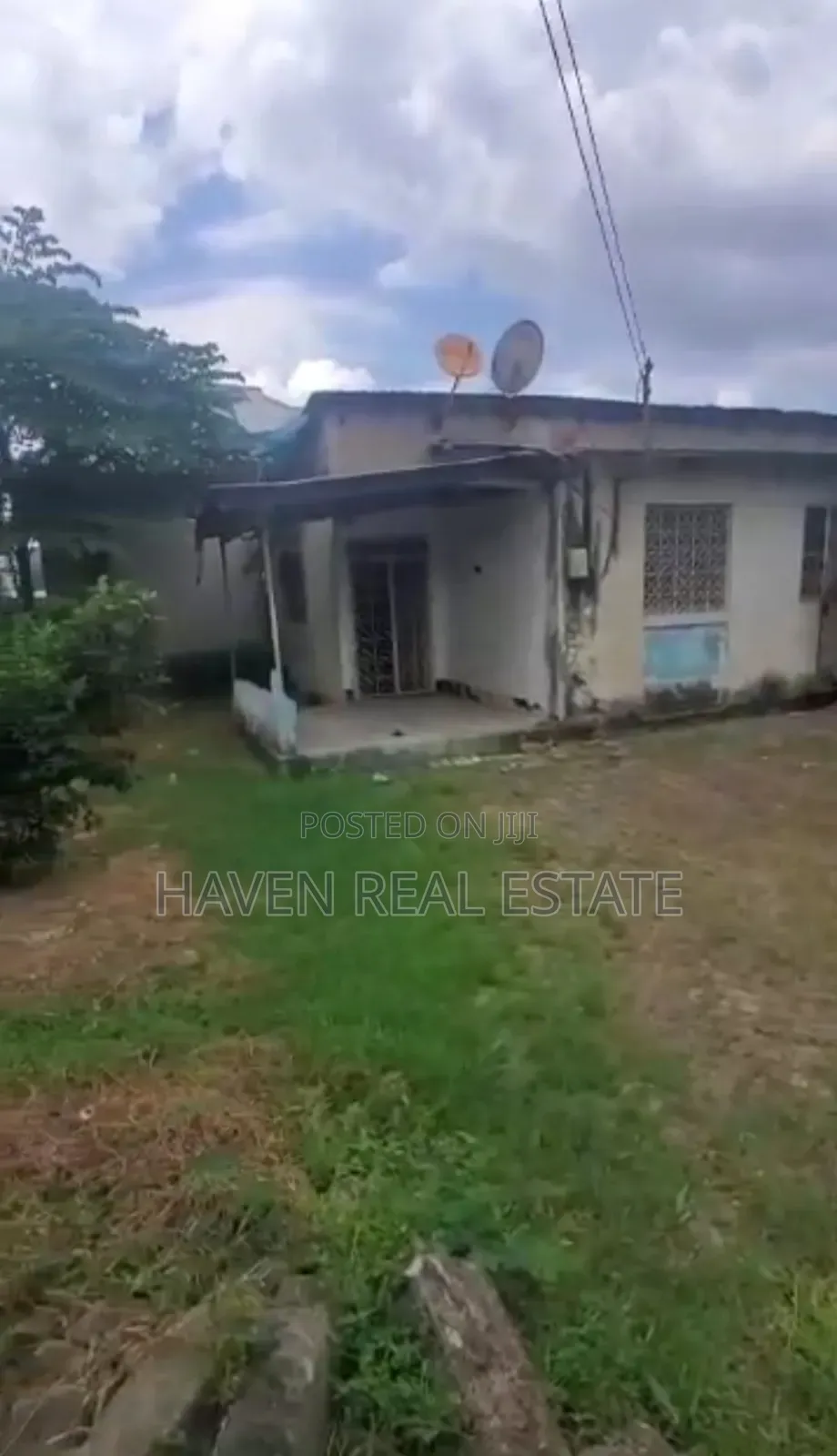 Commercial Plot for Sale at Mlimani City