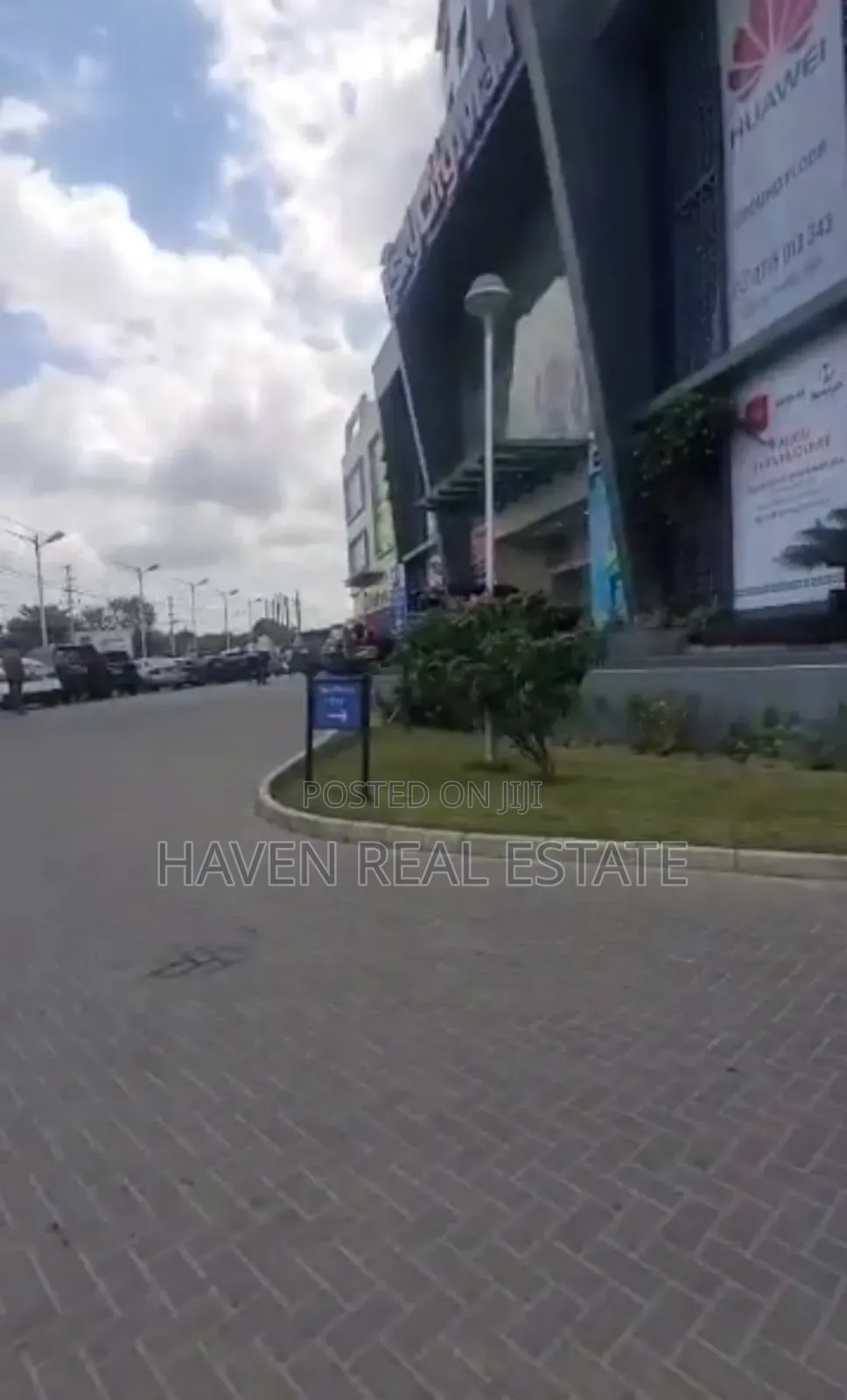 Commercial Plot for Sale at Mlimani City
