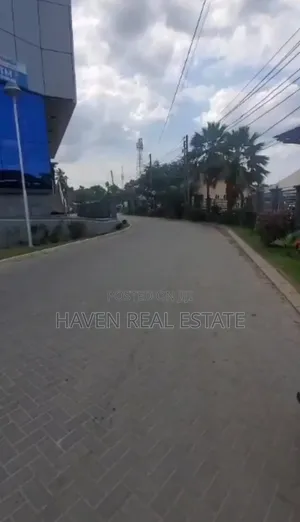 Commercial Plot for Sale at Mlimani City