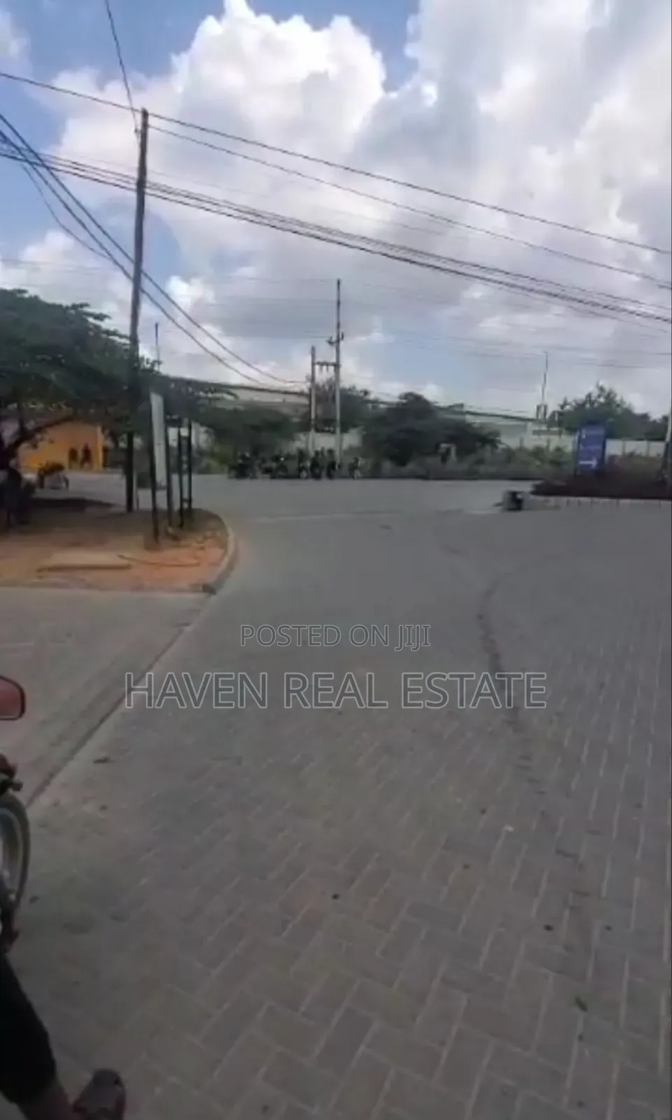 Commercial Plot for Sale at Mlimani City
