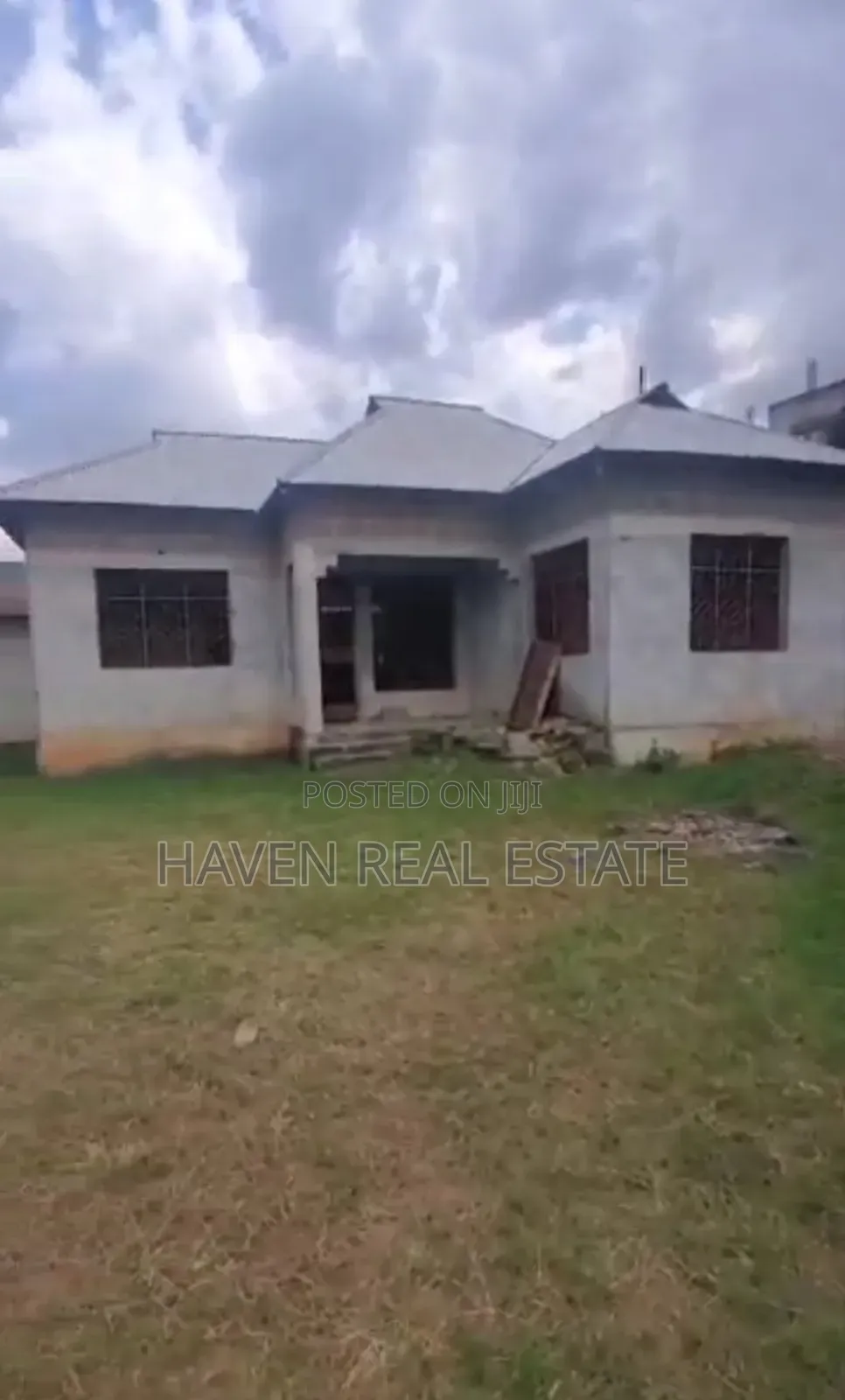 Commercial Plot for Sale at Mlimani City