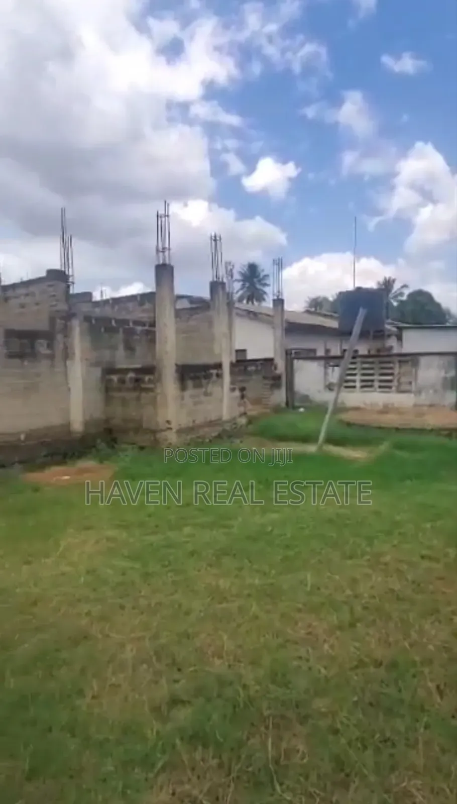 Commercial Plot for Sale at Mlimani City
