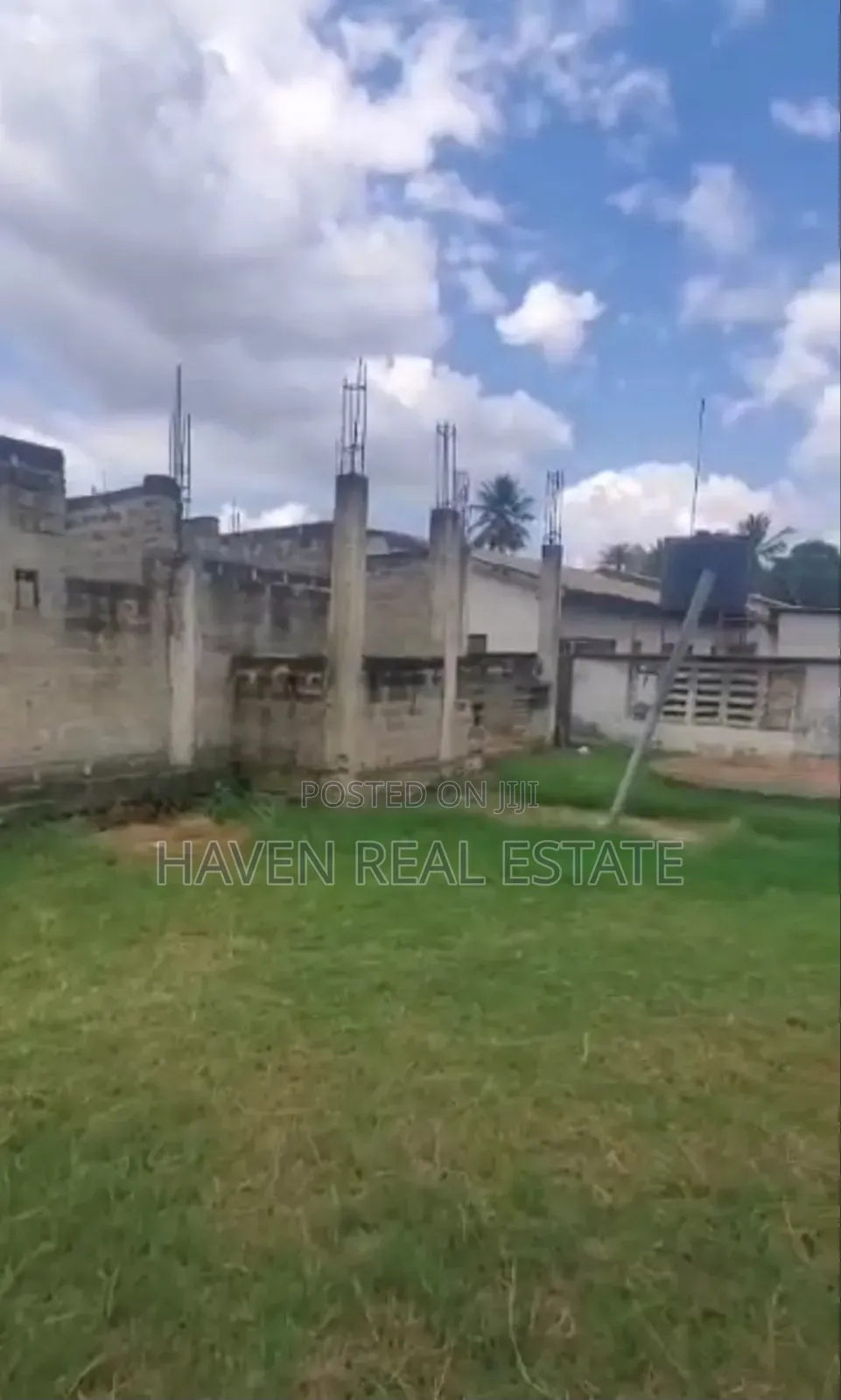 Commercial Plot for Sale at Mlimani City