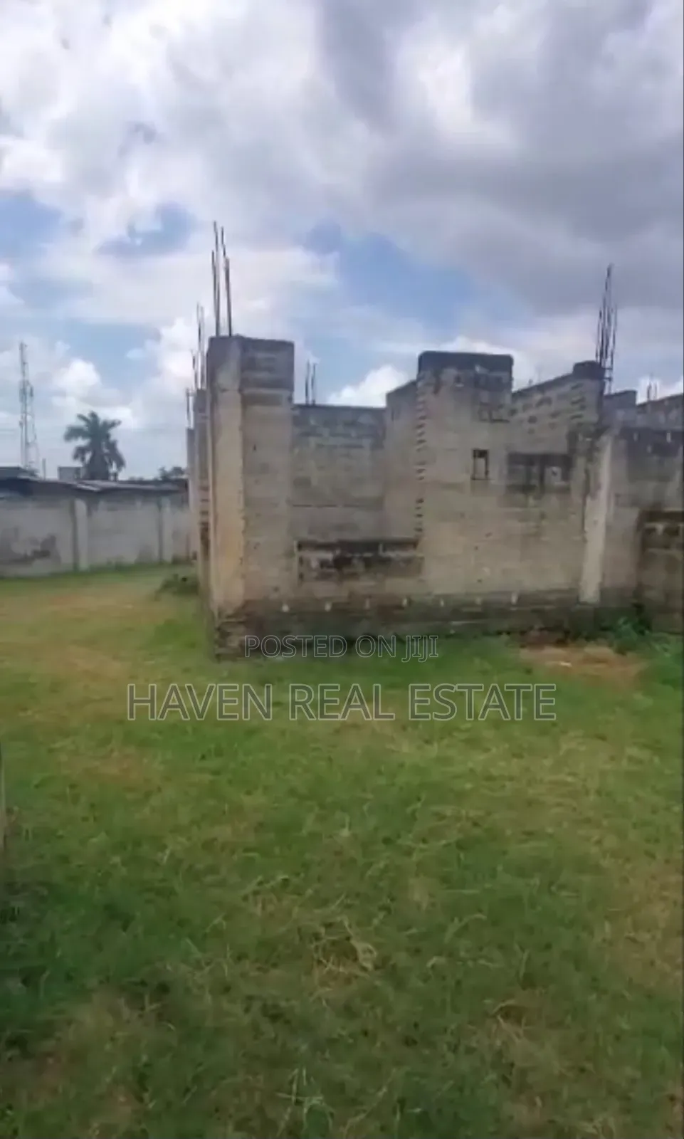 Commercial Plot for Sale at Mlimani City