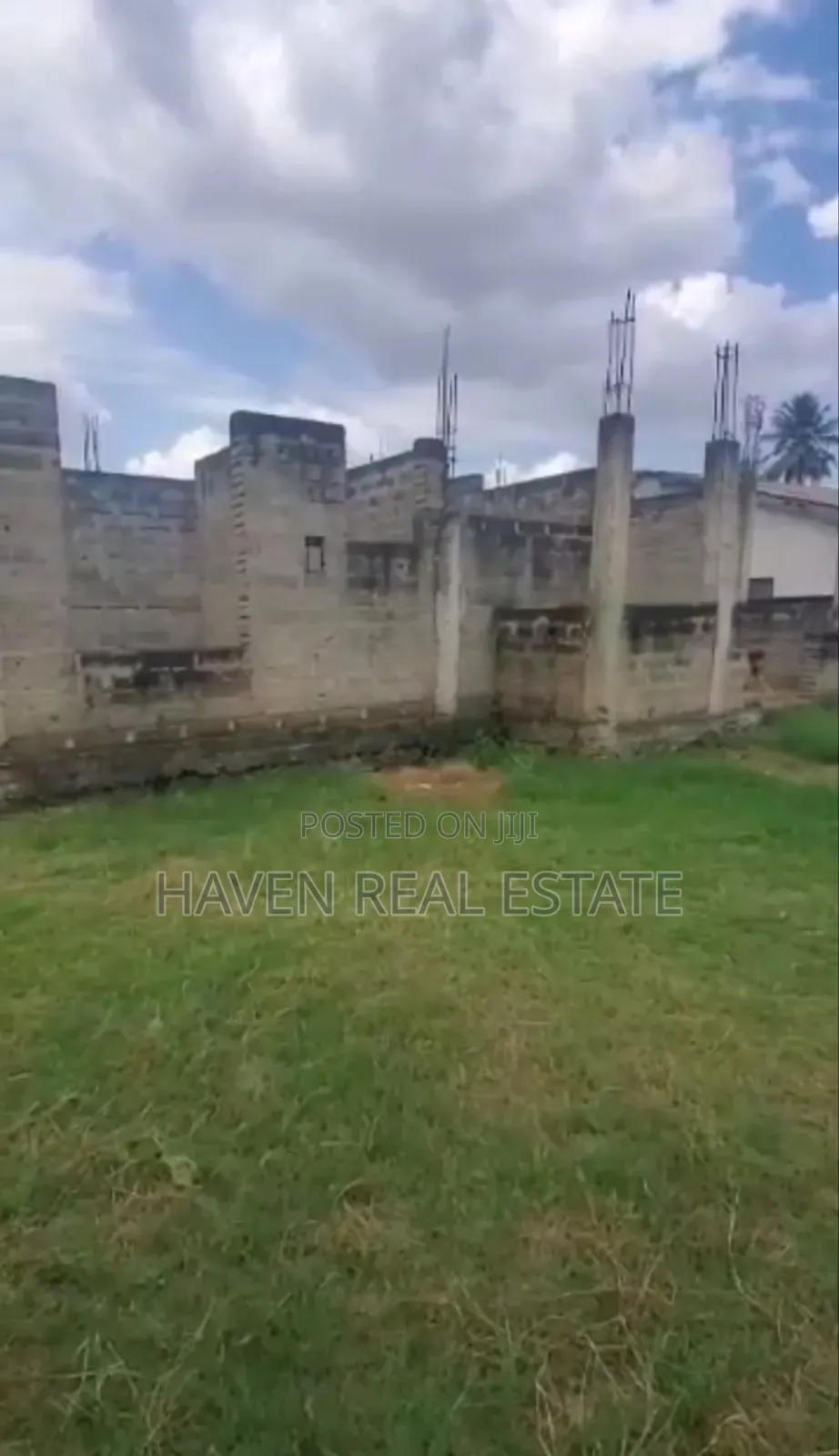 Commercial Plot for Sale at Mlimani City