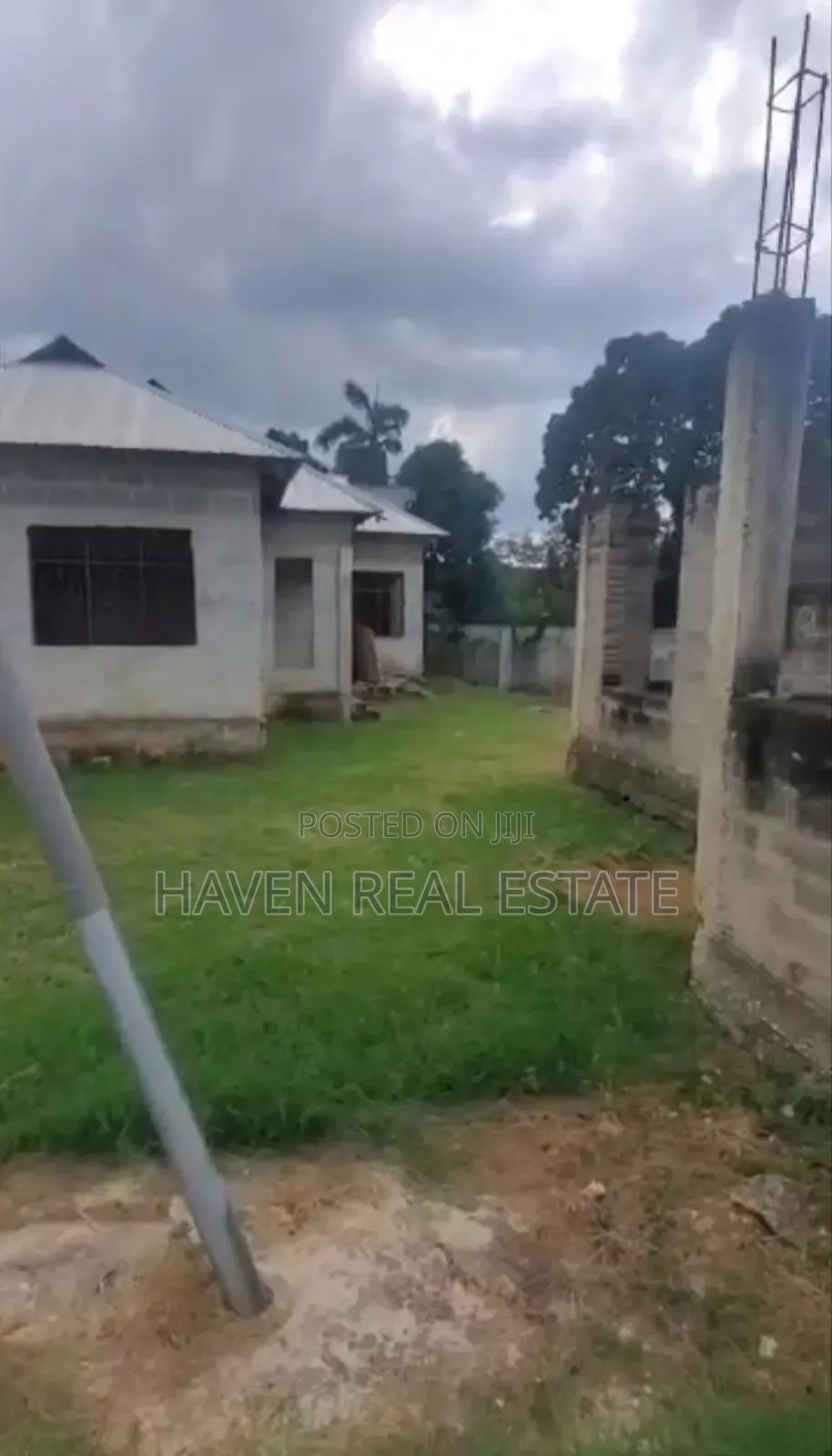 Commercial Plot for Sale at Mlimani City