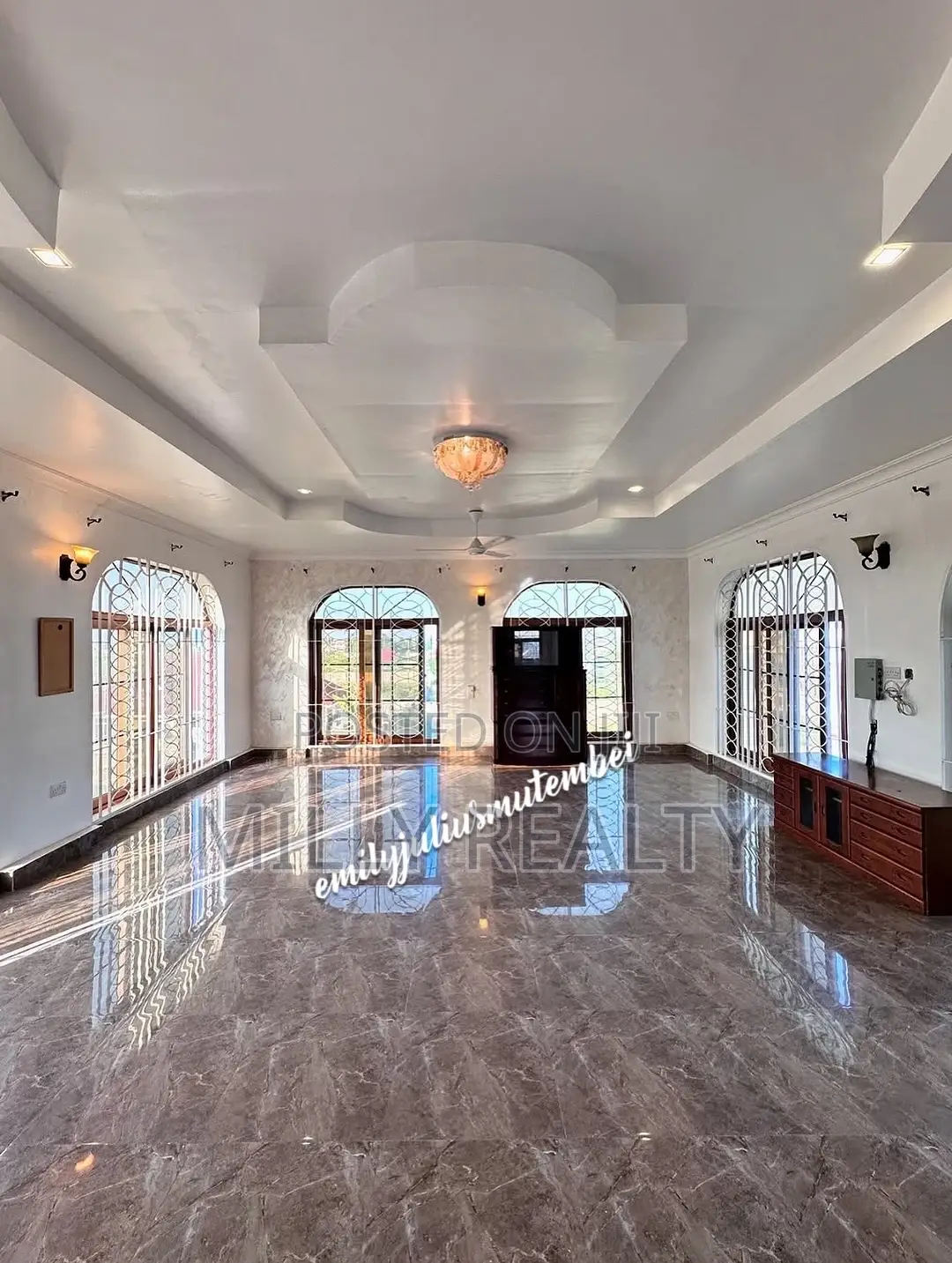 2bdrm Apartment in Mbweni Jkt for sale
