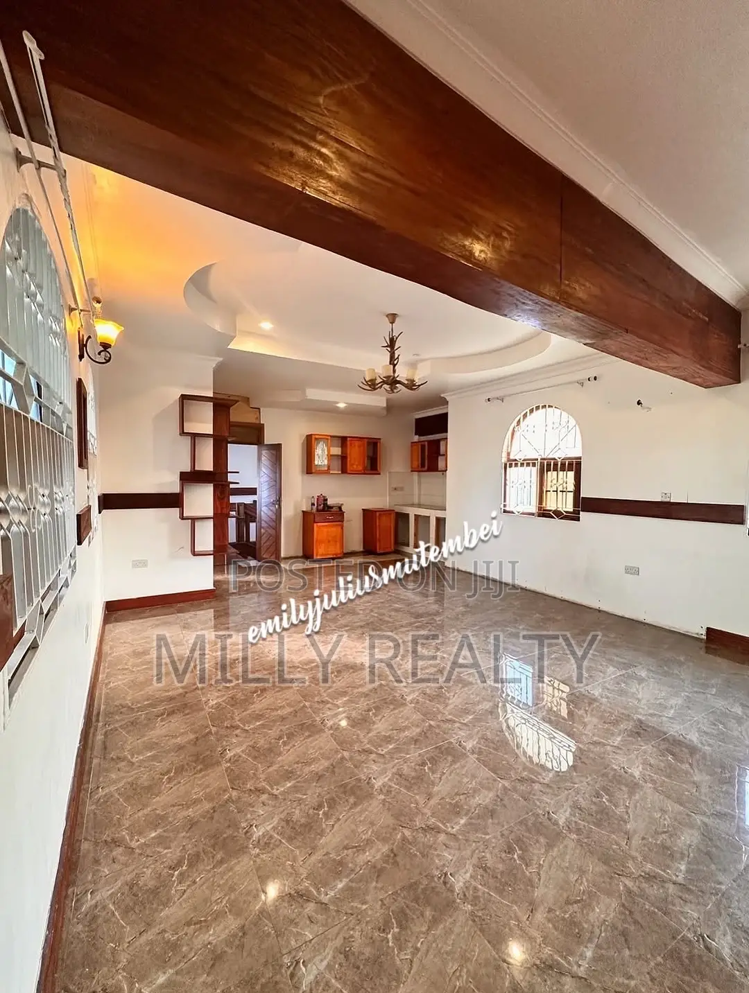 2bdrm Apartment in Mbweni Jkt for sale