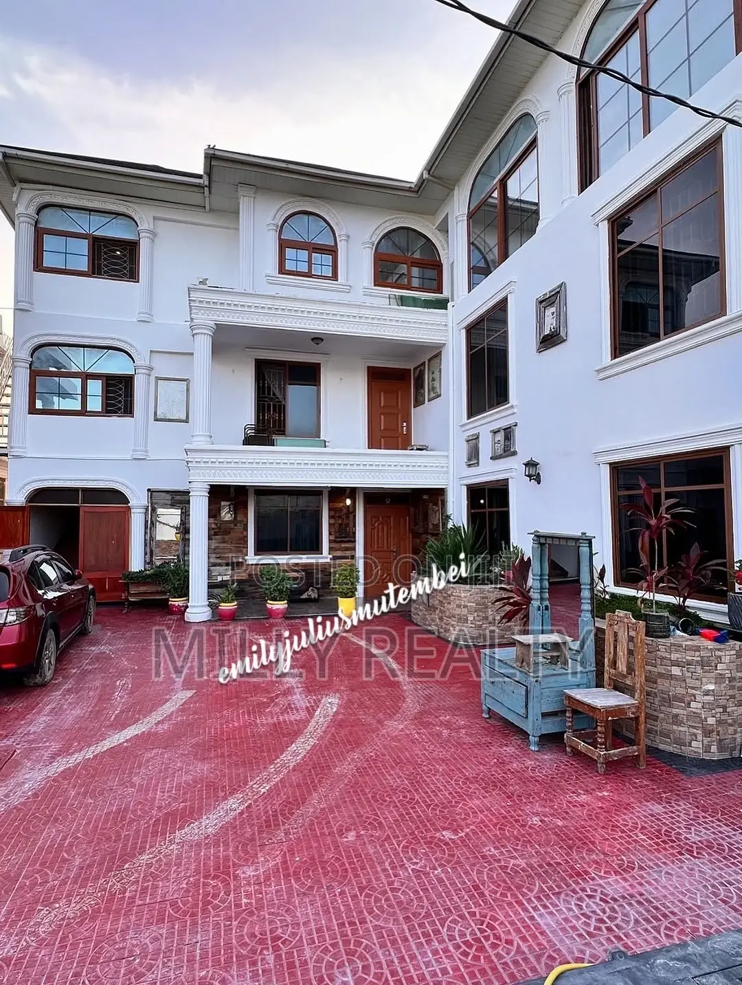 2bdrm Apartment in Mbweni Jkt for sale