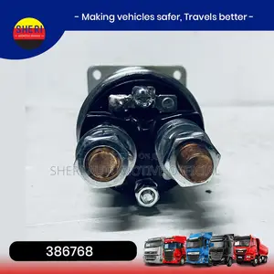 Mercedes Benz Truck Starter Solenoid 386768