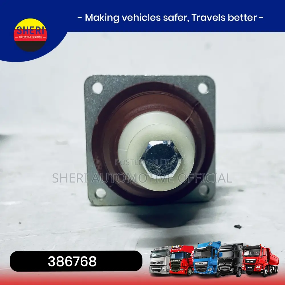 Mercedes Benz Truck Starter Solenoid 386768