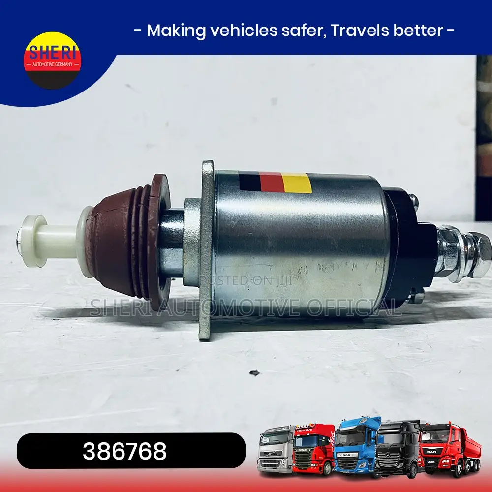 Mercedes Benz Truck Starter Solenoid 386768
