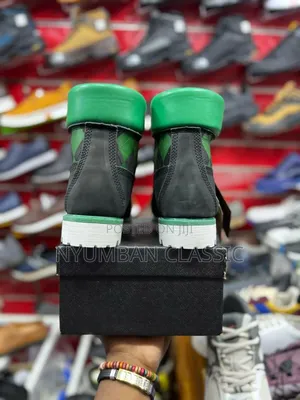 Gentromen Timberland Boots