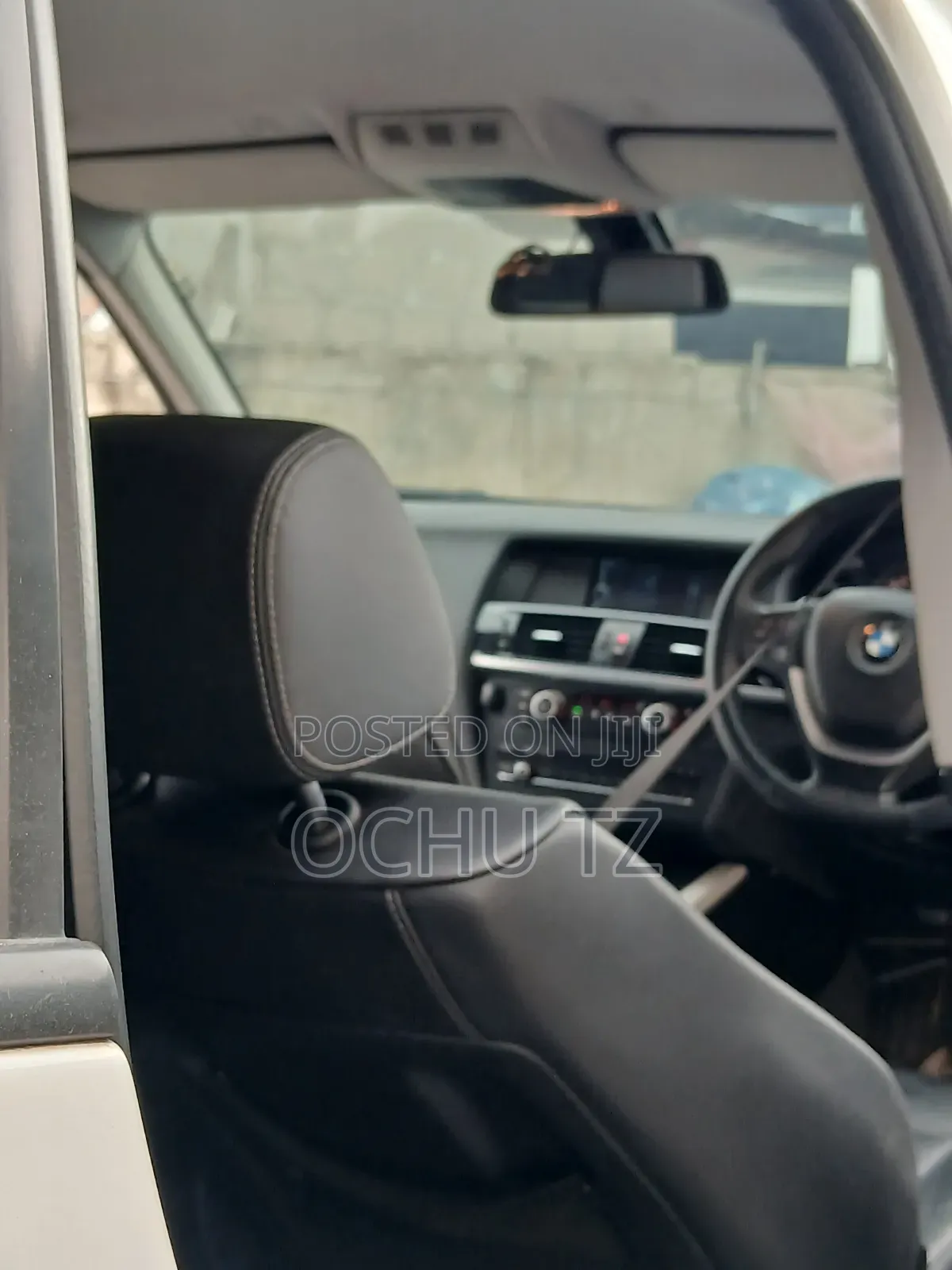 BMW X3 2013 White