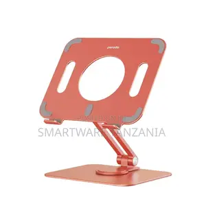 Porodo Holder Angle Adjustable And Rotatable Tablet Stand