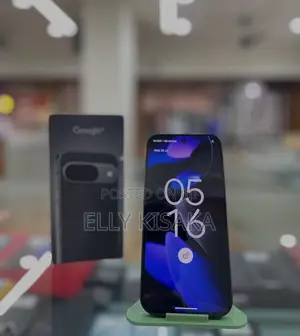 New Google Pixel 9 128 GB Black