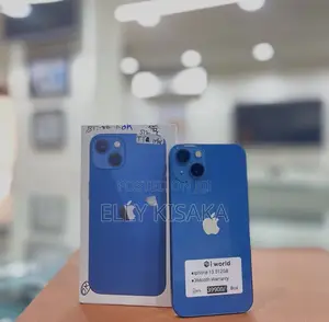 New Apple iPhone 13 128 GB Blue