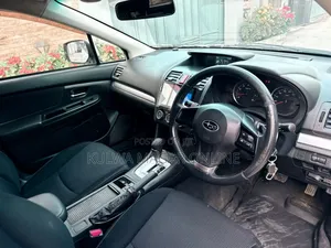 Subaru Impreza 2014 White