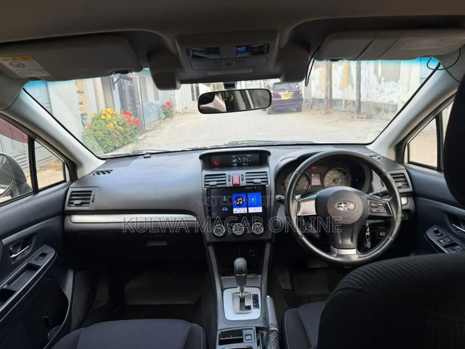 Subaru Impreza 2014 White