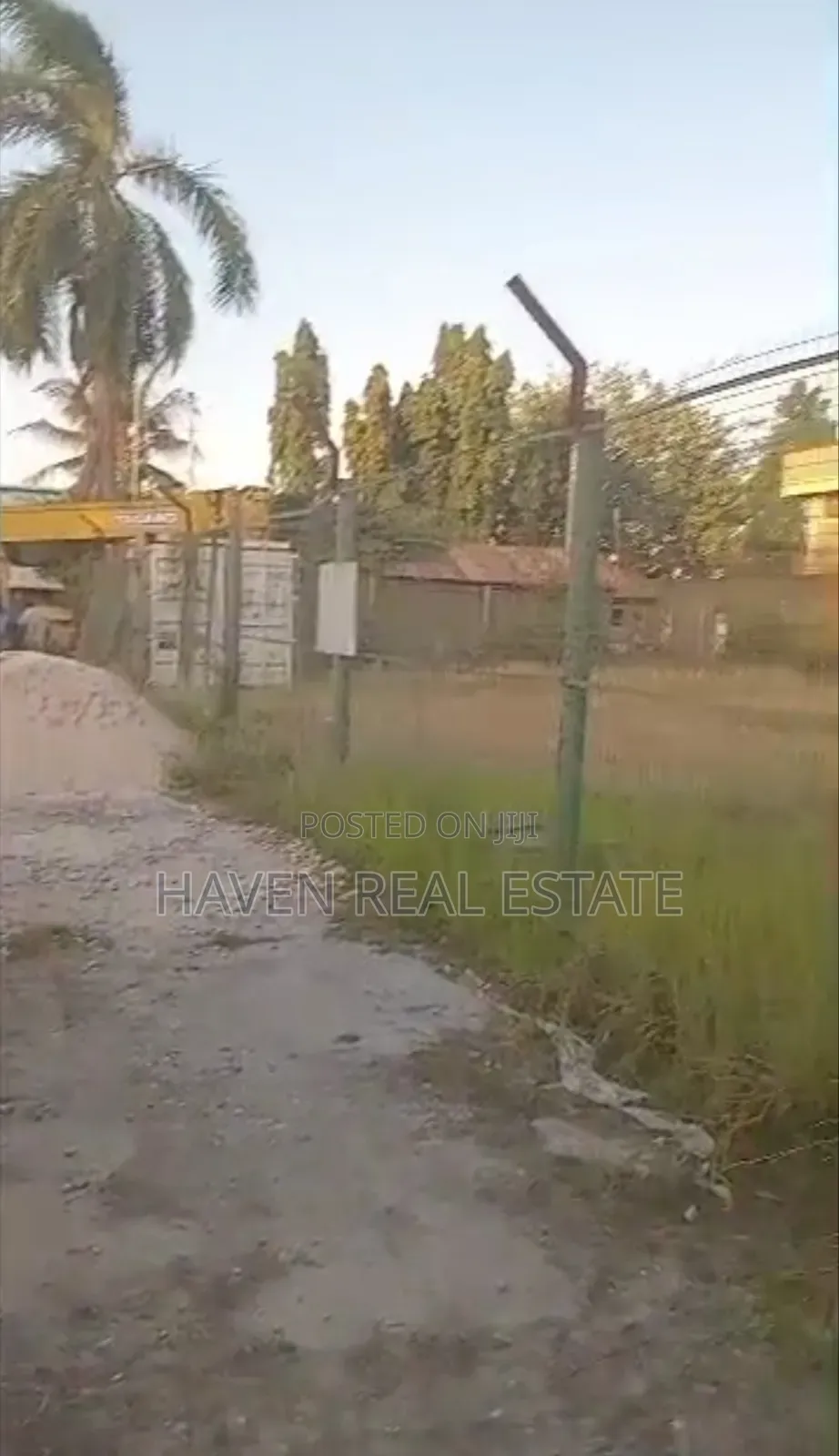 Godown for Rent at Pugu Road
