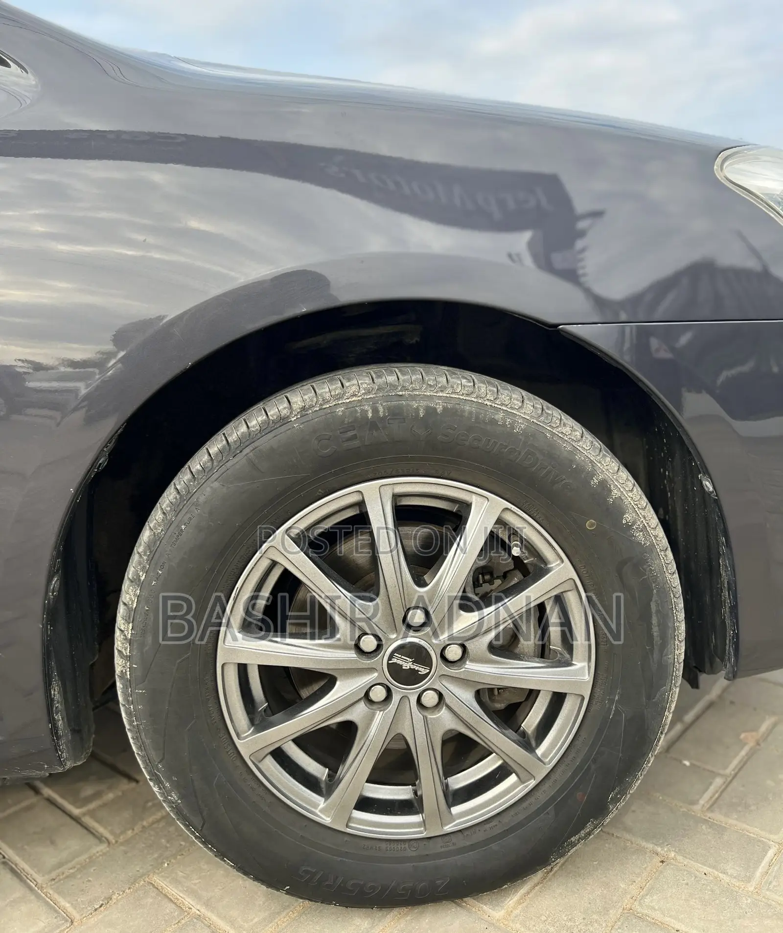 Toyota Premio 1.8 FWD 2013 Gray
