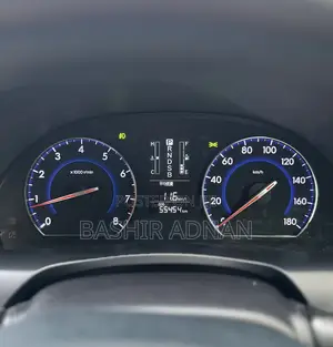 Toyota Premio 1.8 FWD 2013 Gray