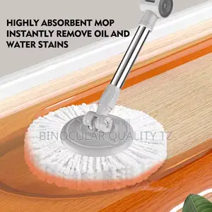360° Mop Tray Turn