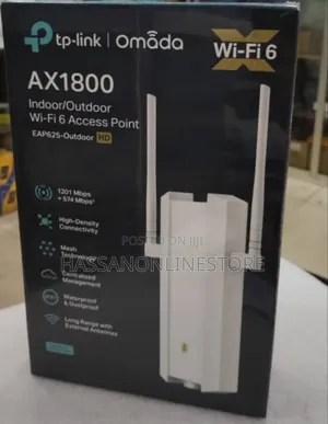 Tp-link Eap 625 Hd Ax1800 Indoor/Outdoor Access Point