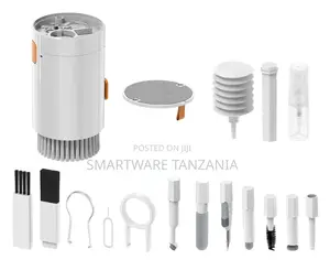 Porodo Gaming 20 in 1 Cleaning Kit - White