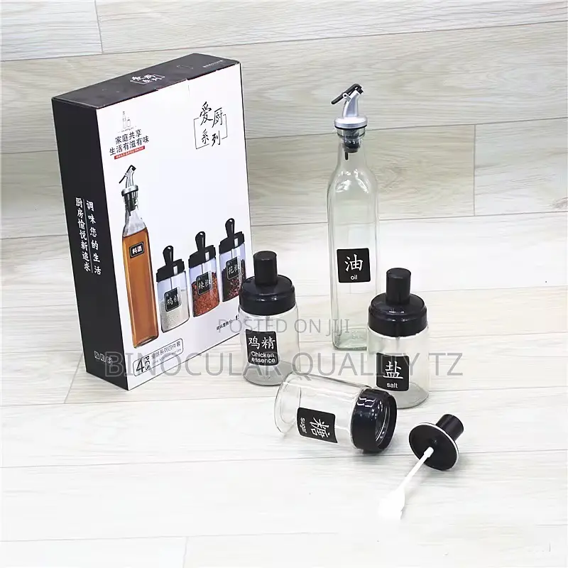 6-Piece Kitchen Set