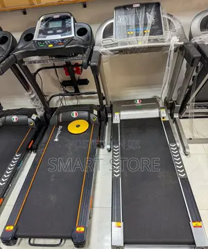 Treadmill 120kg