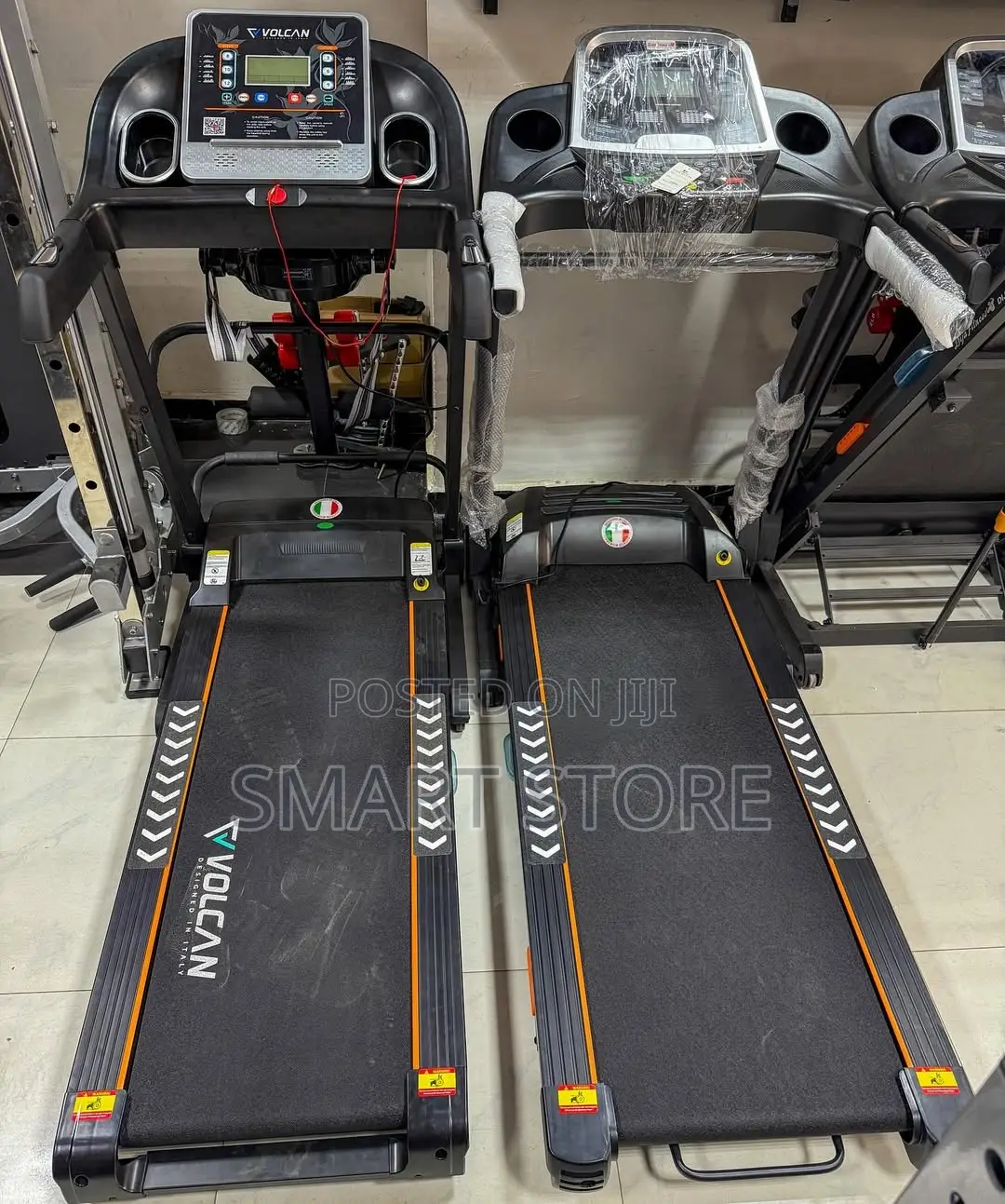 Treadmill 120kg