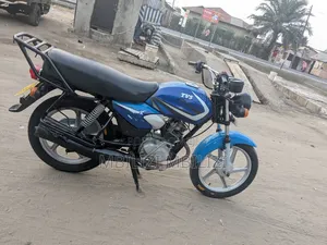 TVS HLX 125 2023 Blue