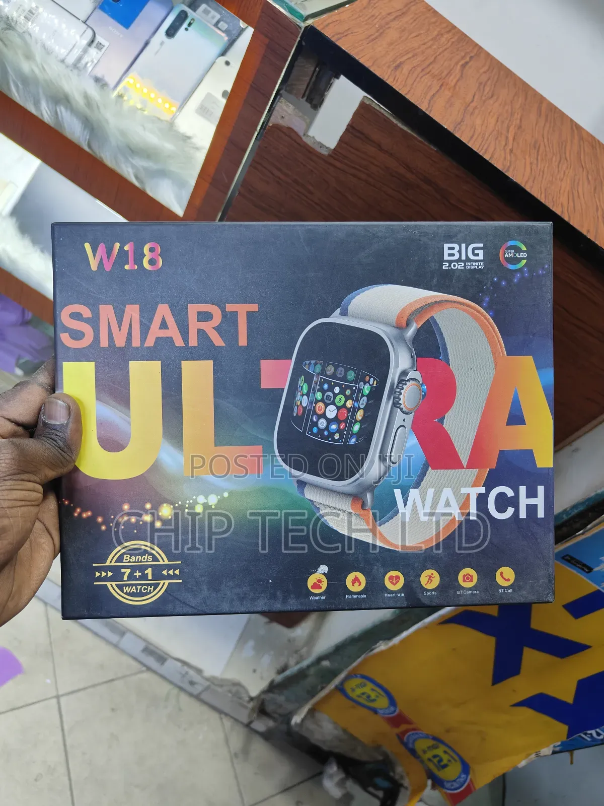 Smart Watches