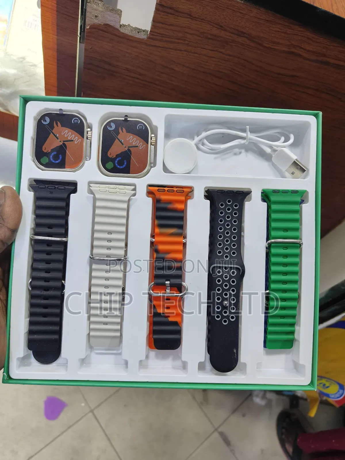 Smart Watches
