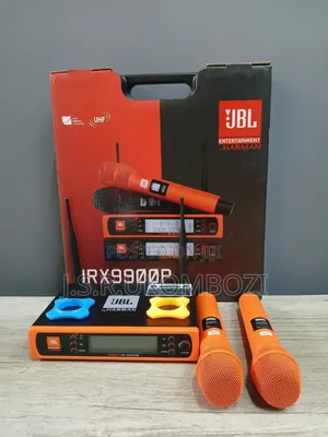 Wireless Microphone JBL Urx 9900p
