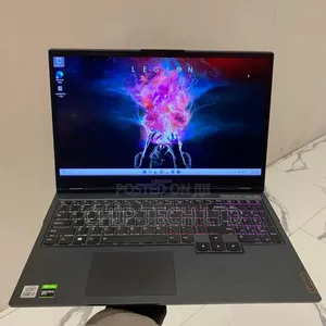 Laptop Lenovo Legion 5 16GB Intel Core I7 SSD 1T