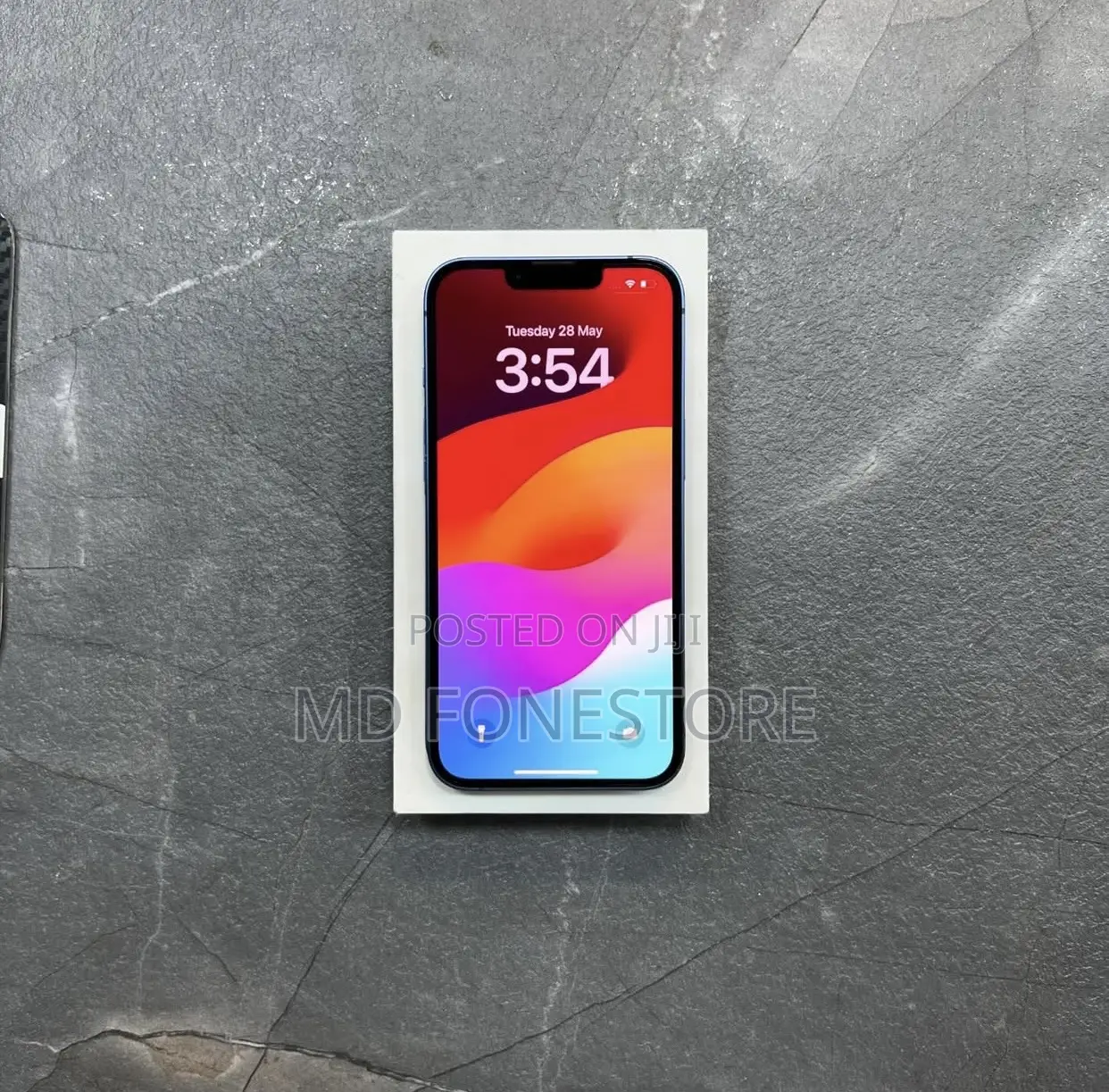 New Apple iPhone 13 128 GB Blue