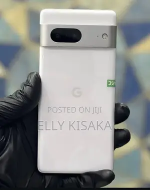 Google Pixel 7 128 GB White