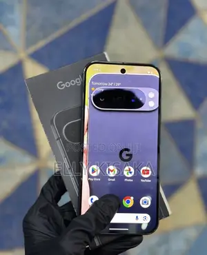 New Google Pixel 9 Pro 256 GB Black