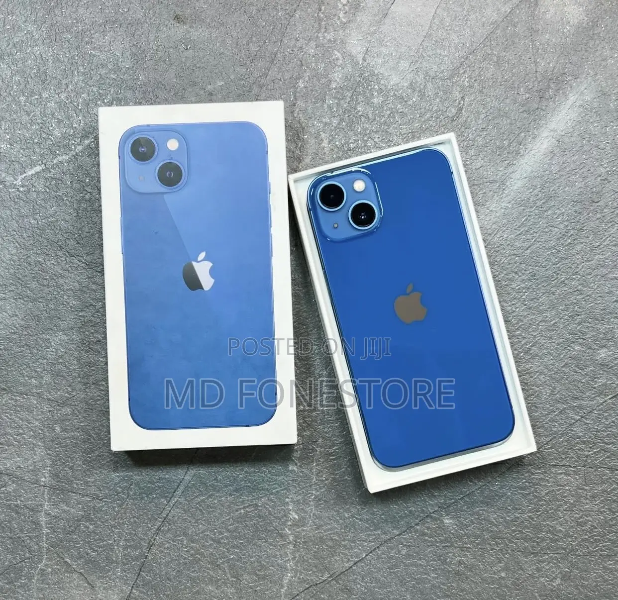 New Apple iPhone 13 128 GB Blue