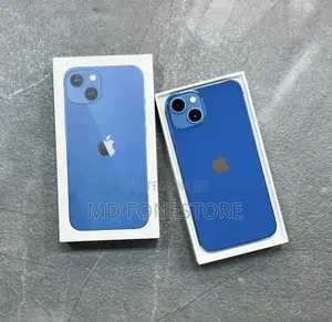 New Apple iPhone 13 128 GB Blue