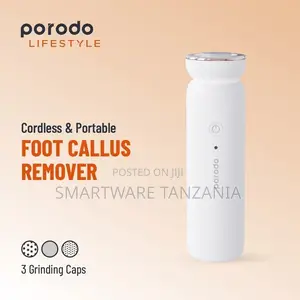 Prodo Lifestyle Cordless Portable Foot Callus Remover