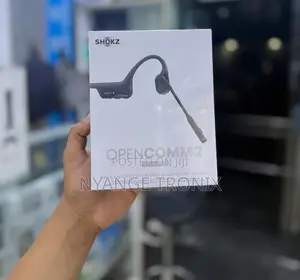Shokz Open Comm2 Headset