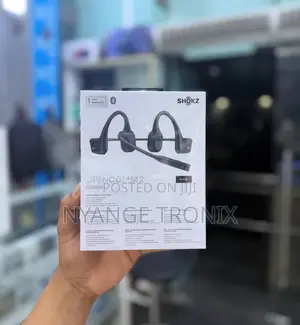 Shokz Open Comm2 Headset
