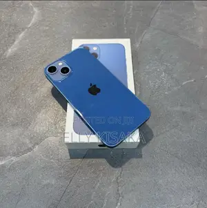 New Apple iPhone 13 128 GB Blue