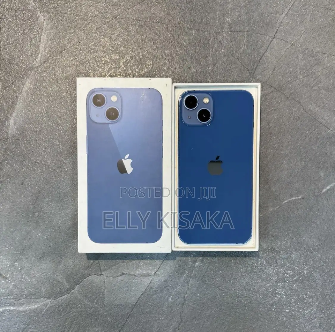New Apple iPhone 13 128 GB Blue