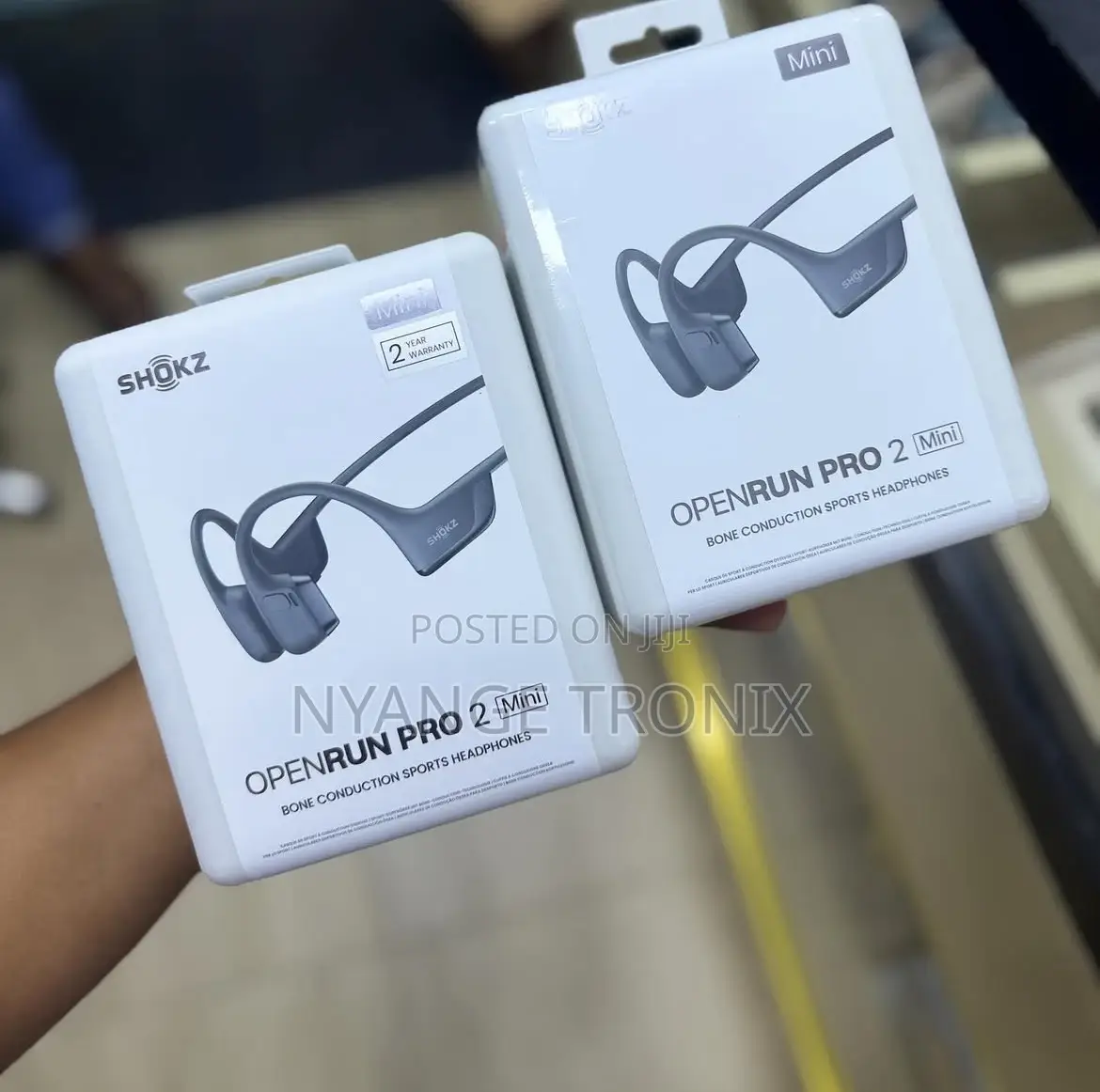 Shokz Openrun Pro 2 Mini Headset