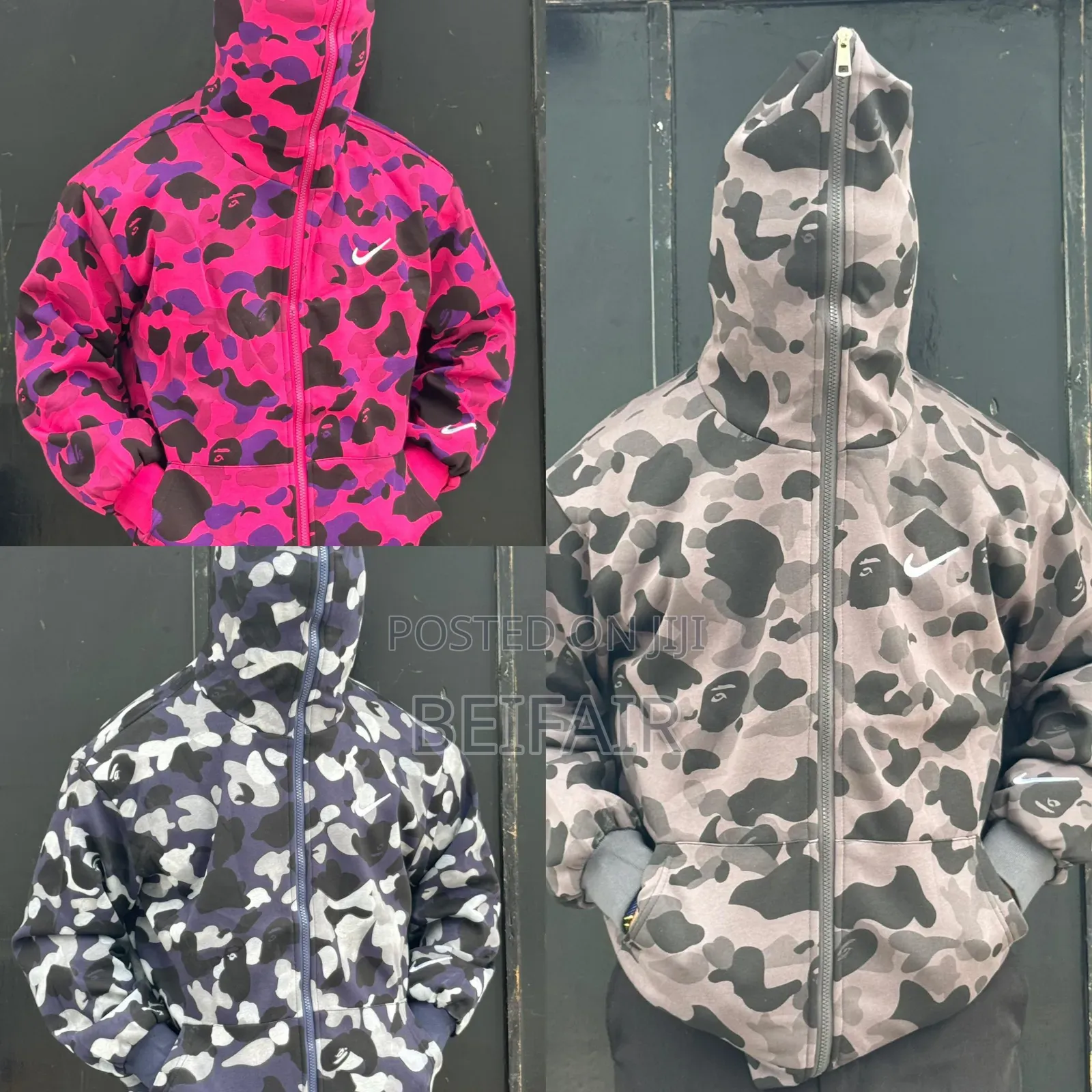 Colourful Pull-Overs | Sweaters
